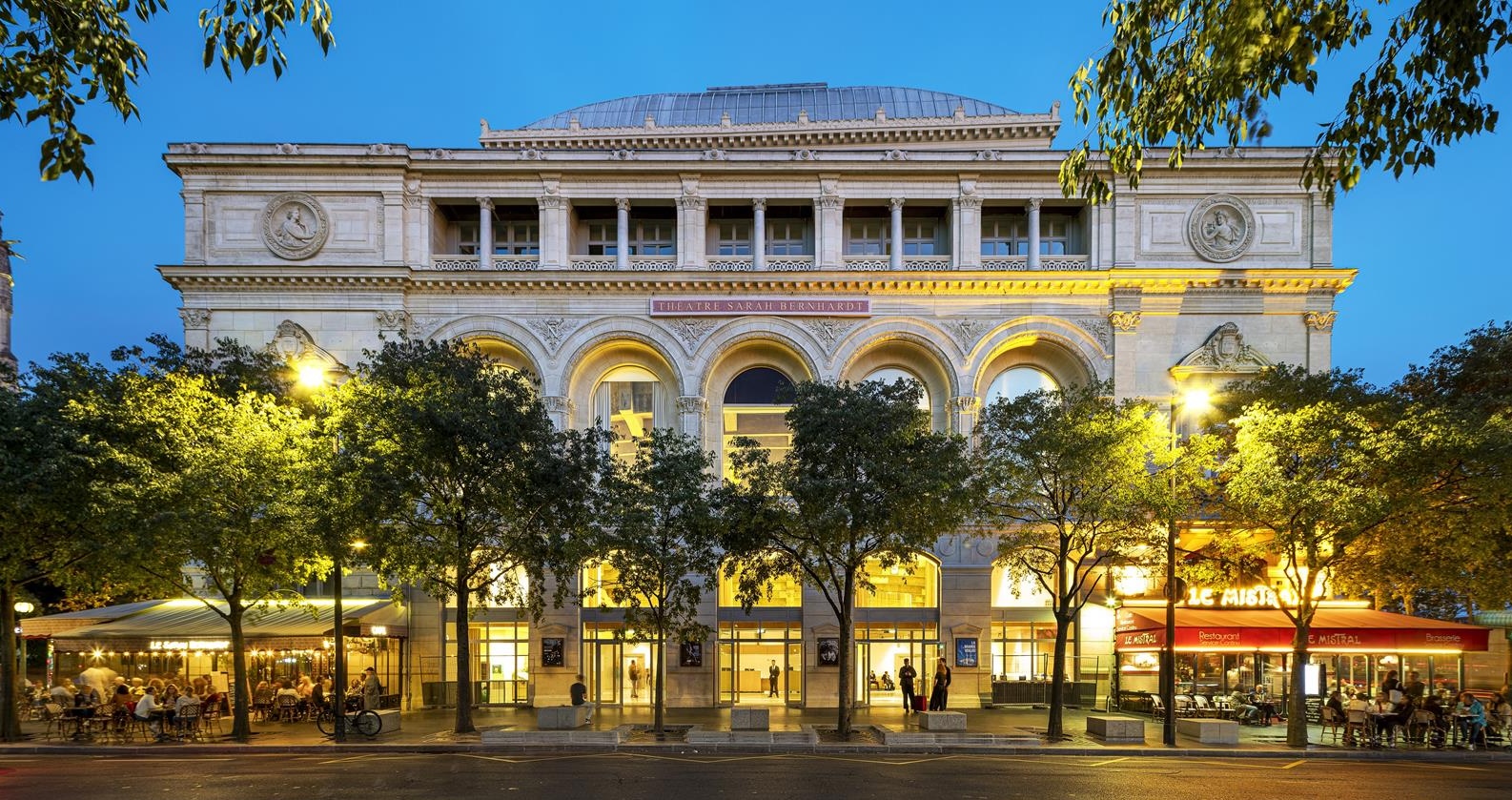 Théâtre de la Ville